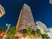 【東京都/豊島区北大塚】ステーションフロントタワー 外観：（夜）