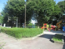 【東京都/豊島区北大塚】ステーションフロントタワー  西巣鴨公園（現地より約380m）