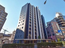 【東京都/板橋区中丸町】シティハウス板橋大山 外観