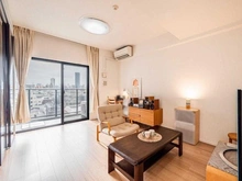 【東京都/板橋区中丸町】シティハウス板橋大山 リビング・ダイニング