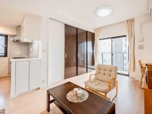 【東京都/板橋区中丸町】シティハウス板橋大山 リビング・ダイニング