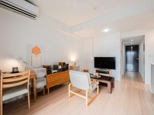 【東京都/板橋区中丸町】シティハウス板橋大山 リビング・ダイニング