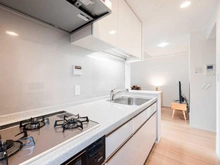 【東京都/板橋区中丸町】シティハウス板橋大山 キッチン