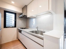 【東京都/板橋区中丸町】シティハウス板橋大山 キッチン