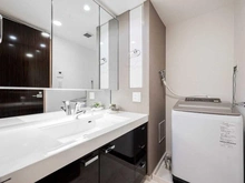 【東京都/板橋区中丸町】シティハウス板橋大山 洗面室