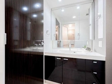 【東京都/板橋区中丸町】シティハウス板橋大山 洗面室