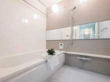 【東京都/板橋区中丸町】シティハウス板橋大山 浴室