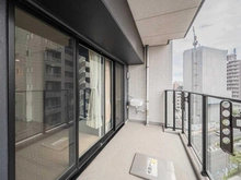 【東京都/板橋区中丸町】シティハウス板橋大山 バルコニー