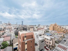 【東京都/板橋区中丸町】シティハウス板橋大山 眺望