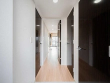 【東京都/板橋区中丸町】シティハウス板橋大山 廊下