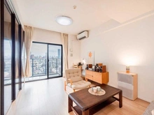 【東京都/板橋区中丸町】シティハウス板橋大山 リビング・ダイニング