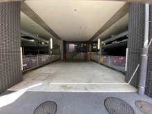 【東京都/板橋区中丸町】シティハウス板橋大山 駐車場