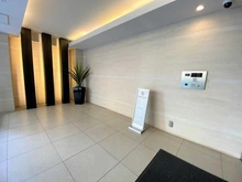 【東京都/板橋区中丸町】シティハウス板橋大山 エントランス