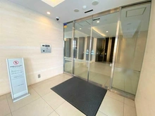 【東京都/板橋区中丸町】シティハウス板橋大山 エントランス