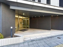 【東京都/板橋区中丸町】シティハウス板橋大山 アプローチ