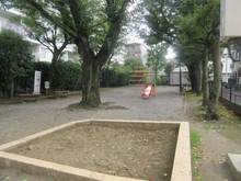【東京都/板橋区中丸町】シティハウス板橋大山  大山東町児童遊園（現地より約700m）
