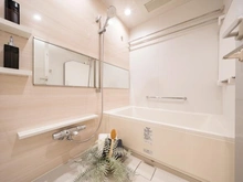 【東京都/板橋区加賀】プラウドシティ加賀学園通り 浴室