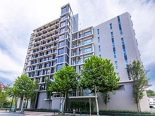 【東京都/新宿区高田馬場】パークシティ高田馬場 外観