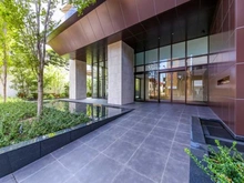 【東京都/新宿区高田馬場】パークシティ高田馬場 アプローチ