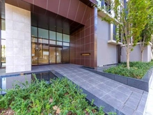 【東京都/新宿区高田馬場】パークシティ高田馬場 アプローチ