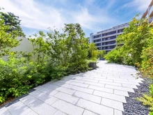 【東京都/新宿区高田馬場】パークシティ高田馬場 敷地内