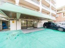 【東京都/北区王子本町】サニーハイツ王子本町 エントランス