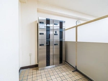 【東京都/北区王子本町】サニーハイツ王子本町 宅配BOX