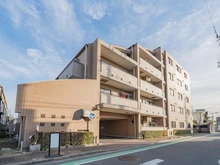 【東京都/足立区梅島】ベルモント梅島 外観