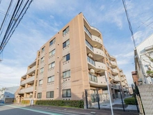 【東京都/足立区梅島】ベルモント梅島 外観