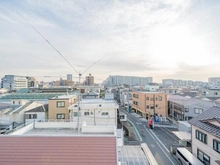 【東京都/足立区梅島】ベルモント梅島 眺望