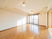 【東京都/足立区梅島】ベルモント梅島 リビング