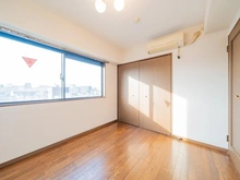 【東京都/足立区梅島】ベルモント梅島 洋室