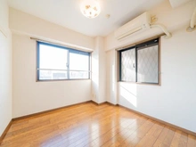 【東京都/足立区梅島】ベルモント梅島 洋室