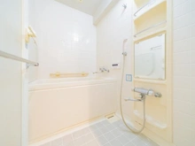 【東京都/足立区梅島】ベルモント梅島 浴室