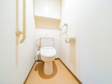 【東京都/足立区梅島】ベルモント梅島 トイレ