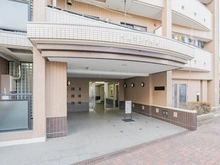 【東京都/足立区梅島】ベルモント梅島 エントランス