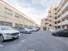 【東京都/足立区梅島】ベルモント梅島 駐車場