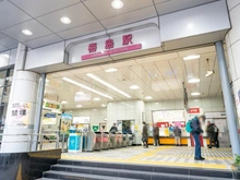 【東京都/足立区梅島】ベルモント梅島 東武伊勢崎・大師線　梅島駅（現地より約480m）