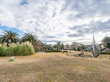 【東京都/足立区梅島】ベルモント梅島 ベルモント公園（現地より約370m）