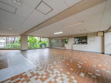 【東京都/板橋区坂下】中銀城北パークマンシオン 共用部