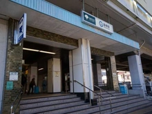 【東京都/板橋区坂下】中銀城北パークマンシオン  都営三田線「蓮根駅」（現地より約400m）