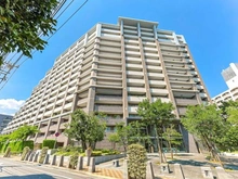 【東京都/板橋区加賀】グランアルト加賀 外観