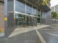 【東京都/板橋区加賀】グランアルト加賀 アプローチ