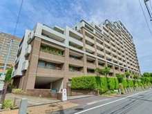 【東京都/板橋区加賀】グランアルト加賀 外観