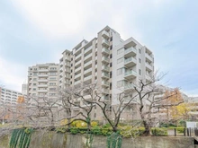 【東京都/板橋区加賀】グランアルト加賀 外観