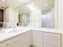 【東京都/板橋区加賀】グランアルト加賀 洗面室