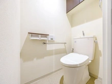 【東京都/板橋区加賀】グランアルト加賀 トイレ