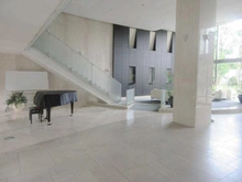 【東京都/板橋区加賀】グランアルト加賀 エントランス