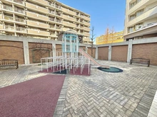 【東京都/板橋区加賀】グランアルト加賀 敷地内