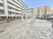 【東京都/板橋区加賀】グランアルト加賀 敷地内